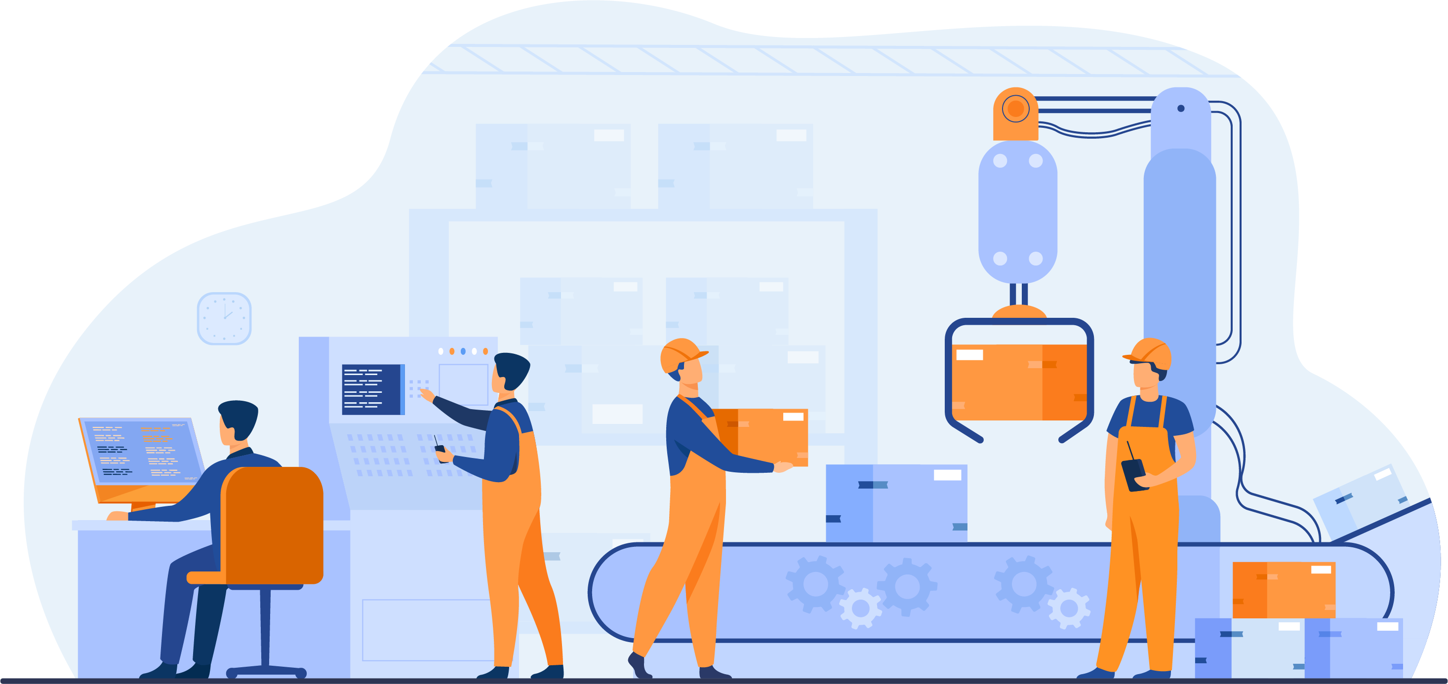 Manufacturing Module